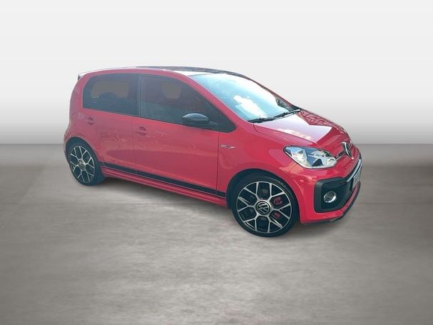 Volkswagen up! GTI 85 kW image number 6