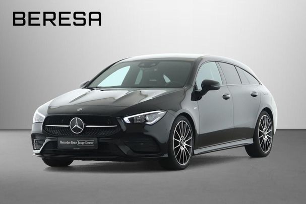 Mercedes-Benz CLA 180 Shooting Brake 100 kW image number 1