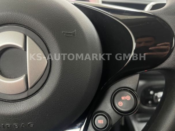 Smart ForFour EQ 60 kW image number 19