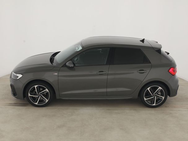 Audi A1 30 TFSI S tronic S-line Sportback 81 kW image number 5