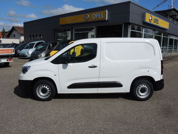 Opel Combo Cargo 1.5 56 kW image number 3