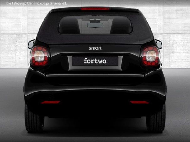 Smart ForTwo Cabrio 66 kW image number 7