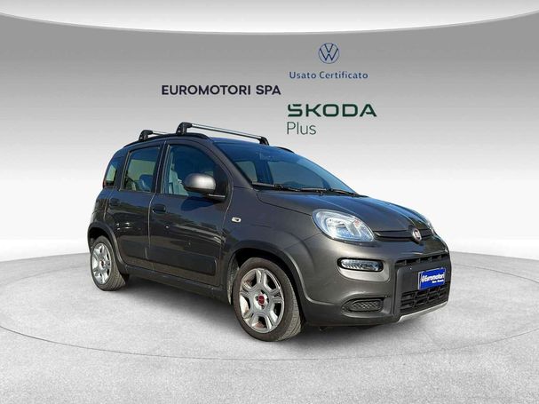 Fiat Panda 1.0 Hybrid City 51 kW image number 6