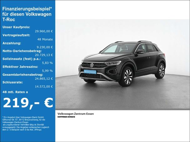 Volkswagen T-Roc TSI DSG 110 kW image number 5