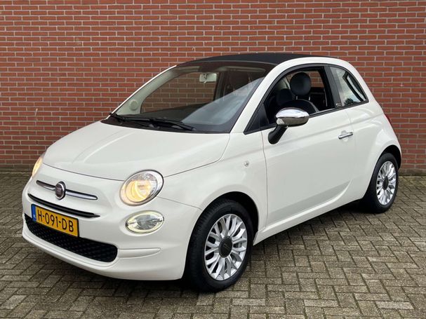 Fiat 500C 0.9 TwinAir 63 kW image number 1