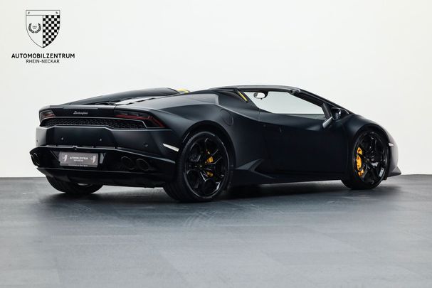 Lamborghini Huracan Spyder LP610 4 449 kW image number 4