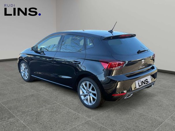 Seat Ibiza 1.0 TSI FR 70 kW image number 5