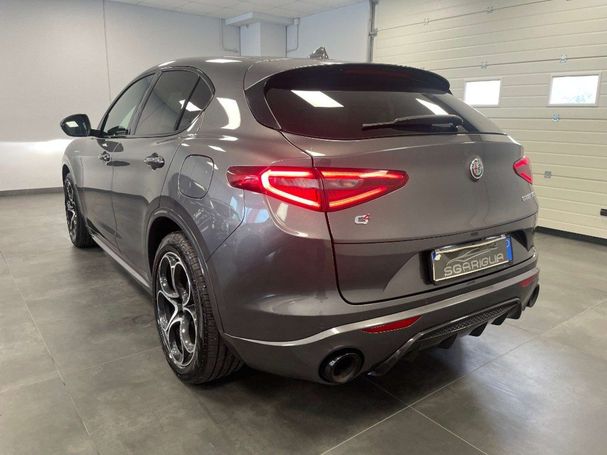 Alfa Romeo Stelvio 2.2 Diesel AT8 Q4 154 kW image number 5