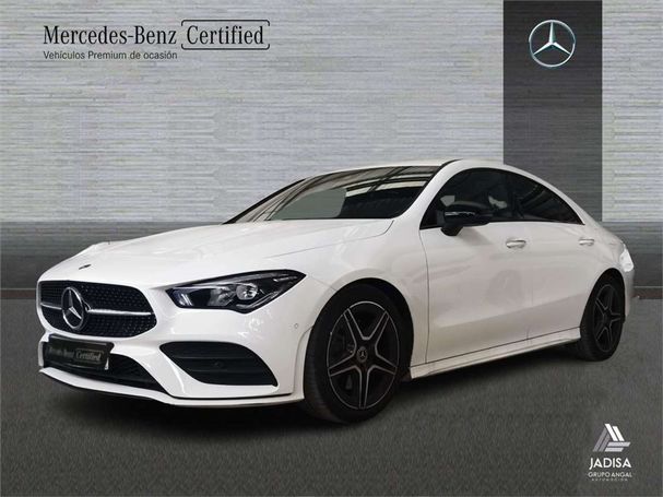 Mercedes-Benz CLA 200 120 kW image number 2