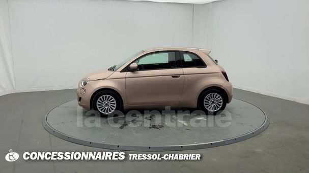 Fiat 500 e 88 kW image number 14