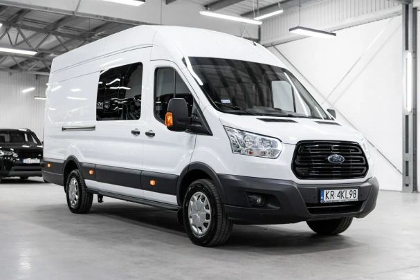 Ford Transit 125 kW image number 2