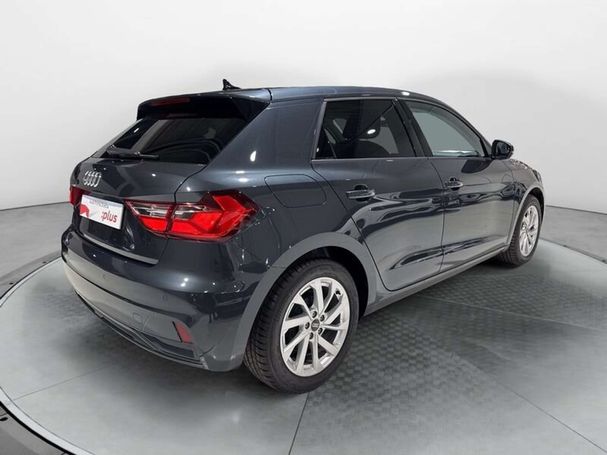 Audi A1 25 TFSI S tronic Sportback Advanced 70 kW image number 2