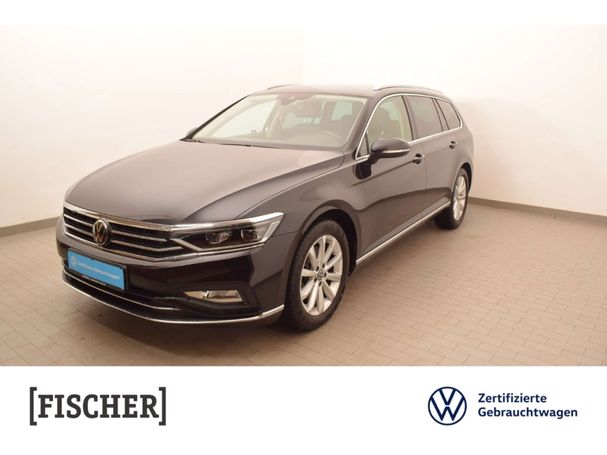 Volkswagen Passat Variant 2.0 TDI Elegance DSG 110 kW image number 1