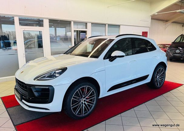 Porsche Macan S 280 kW image number 1