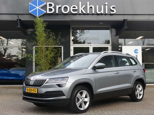 Skoda Karoq 1.5 TSI ACT DSG 110 kW image number 1