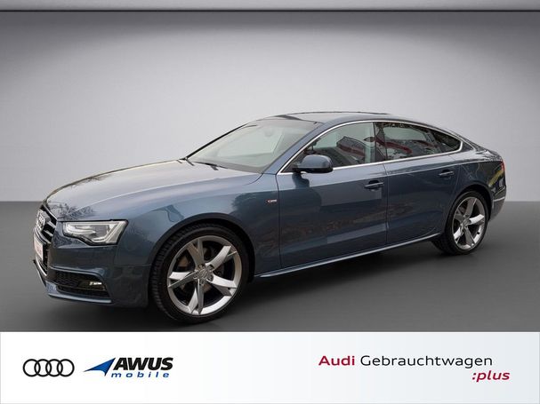 Audi A5 2.0 TFSI quattro S-line Sportback 169 kW image number 1