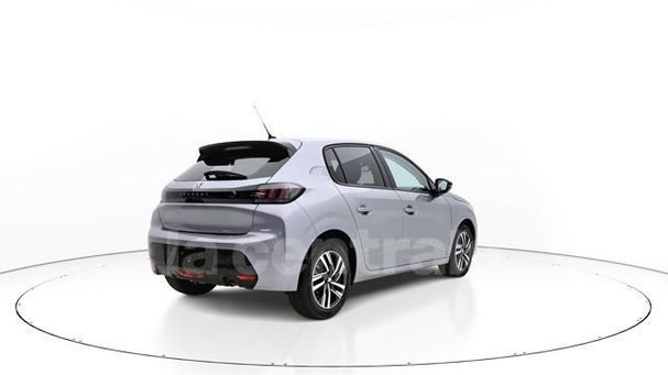 Peugeot 208 PureTech 100 Allure 74 kW image number 4