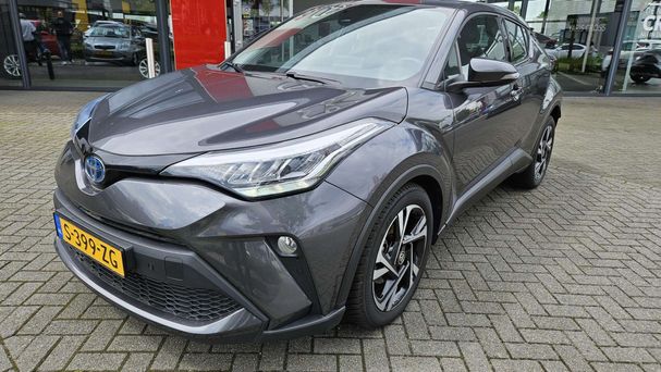 Toyota C-HR 1.8 Hybrid Dynamic 90 kW image number 1