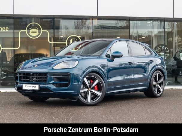 Porsche Cayenne S Coupé E-Hybrid 382 kW image number 1