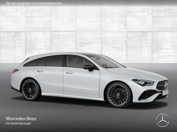 Mercedes-Benz CLA 200 Shooting Brake 120 kW image number 14