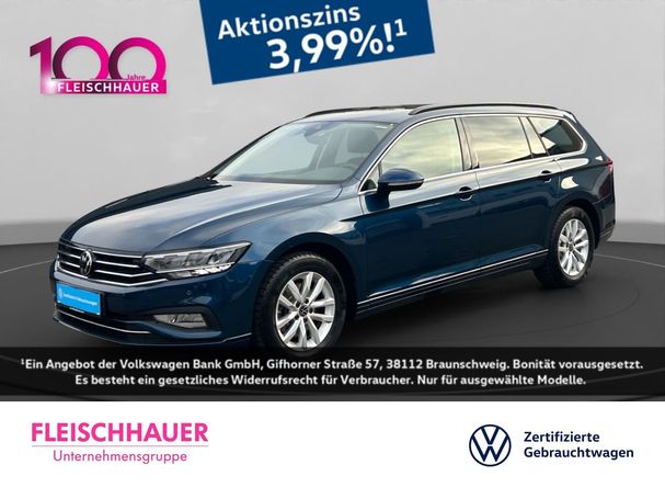 Volkswagen Passat 1.5 TSI Business DSG 110 kW image number 1