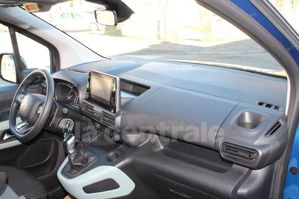 Citroen Berlingo M BlueHDi 100 FEEL 75 kW image number 36