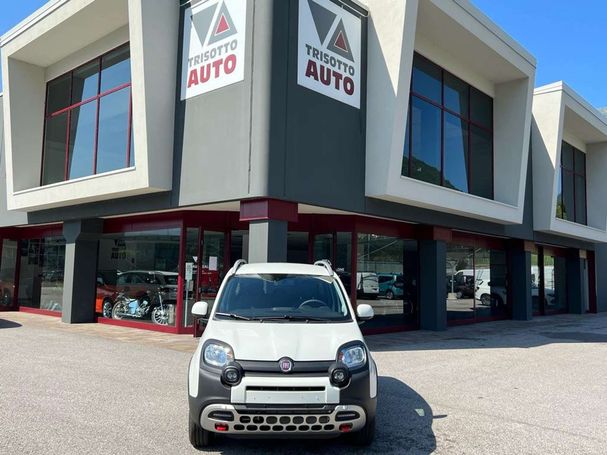 Fiat Panda 0.9 TwinAir 4x4 Cross 63 kW image number 5