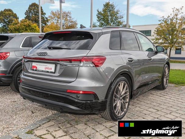 Audi Q4 35 e-tron S-line 125 kW image number 2