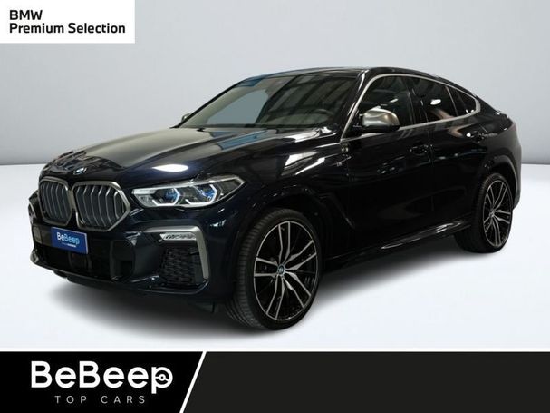 BMW X6 M50i xDrive 390 kW image number 1