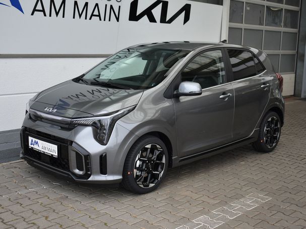 Kia Picanto 1.2 GT Line AMT 58 kW image number 2