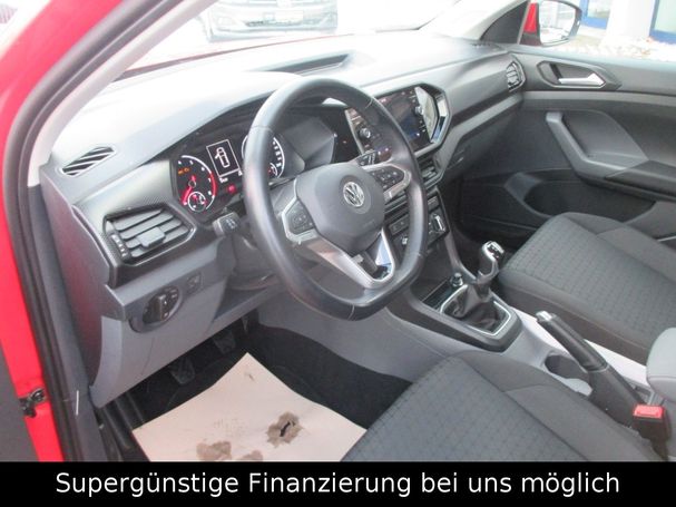 Volkswagen T-Cross 85 kW image number 7