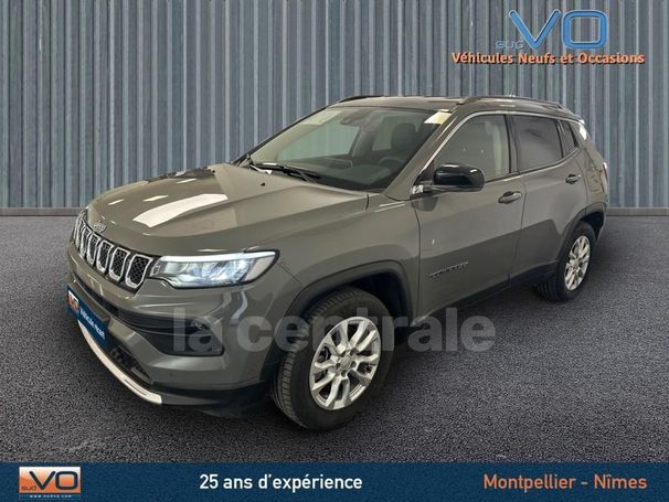 Jeep Compass 1.3 PHEV Limited 140 kW image number 1