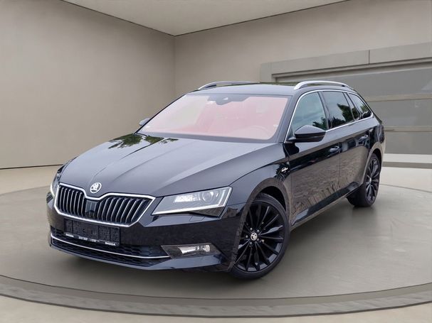 Skoda Superb 4x4 DSG 140 kW image number 1