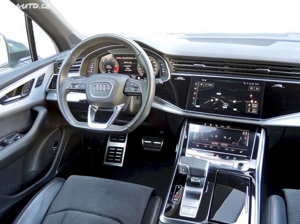 Audi SQ7 4.0 TDI quattro Tiptronic 320 kW image number 5