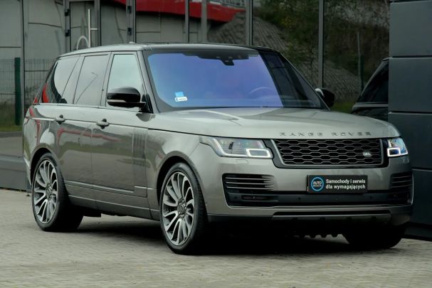 Land Rover Range Rover Kompressor Autobiography 386 kW image number 3