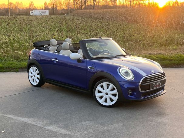 Mini Cooper Cabrio Mini 100 kW image number 5