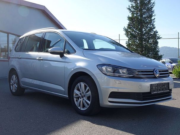 Volkswagen Touran 2.0 TDI SCR DSG 110 kW image number 2