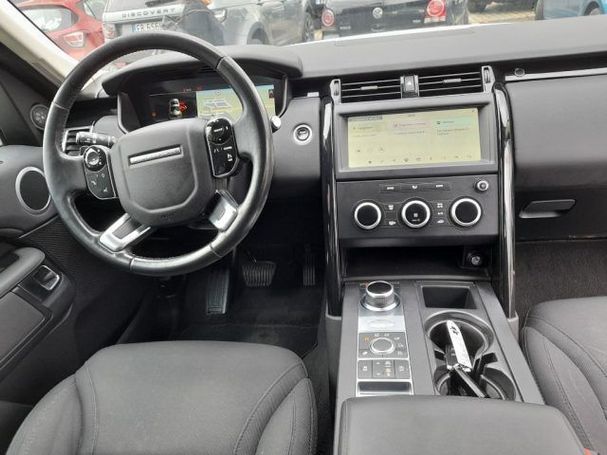 Land Rover Discovery S Sd4 177 kW image number 10