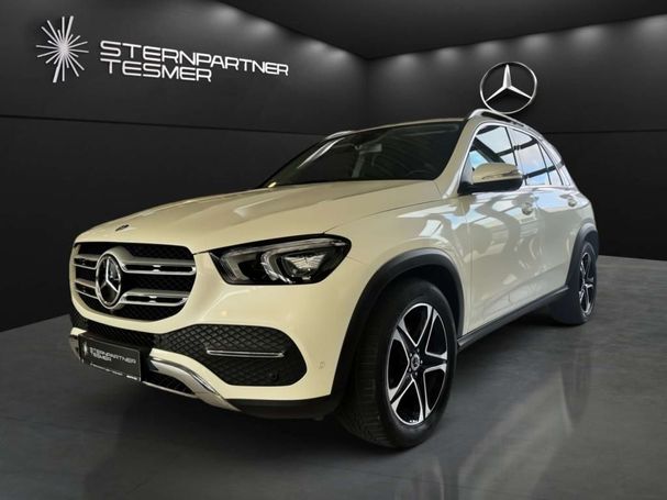 Mercedes-Benz GLE 300 d 180 kW image number 1