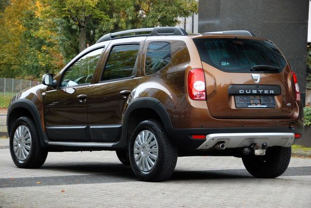 Dacia Duster 4x2 Prestige 79 kW image number 7