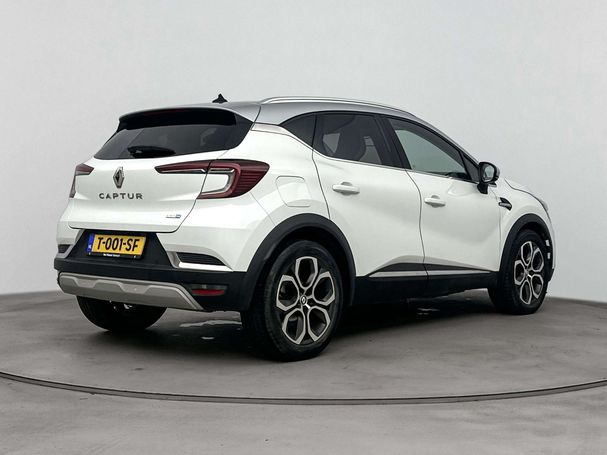 Renault Captur E-Tech Hybrid 145 Techno 105 kW image number 2