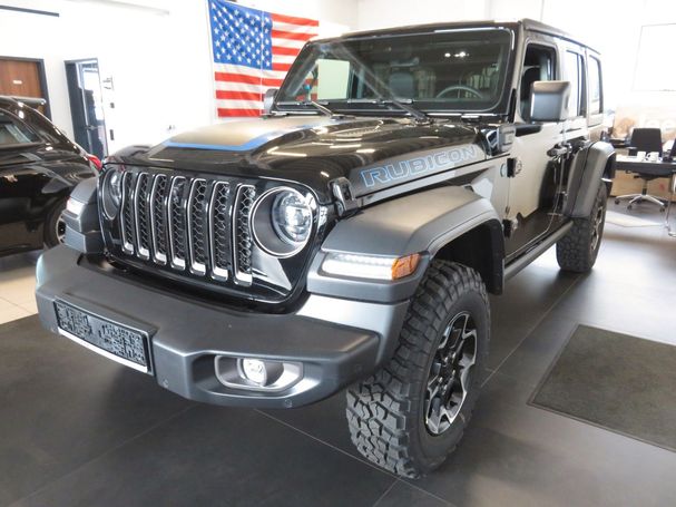 Jeep Wrangler 280 kW image number 1