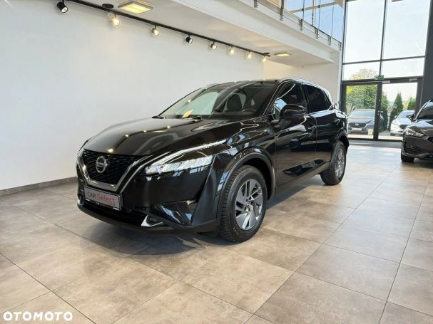 Nissan Qashqai 116 kW image number 1