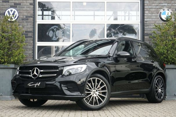 Mercedes-Benz GLC 250 4Matic 155 kW image number 1