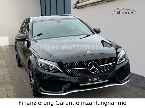 Mercedes-Benz C 43 AMG T 270 kW image number 7