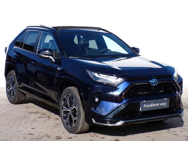 Toyota RAV 4 2.5 V e-CVT 225 kW image number 6