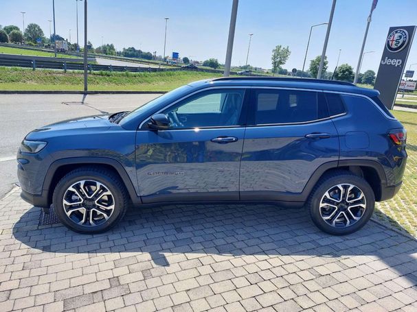 Jeep Compass 1.3 Turbo PHEV Limited 140 kW image number 5