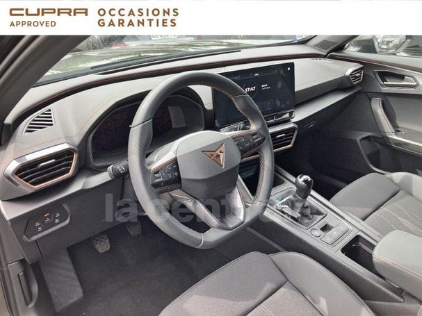 Cupra Formentor 110 kW image number 7