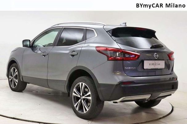 Nissan Qashqai 1.7 dCi N-CONNECTA 110 kW image number 4