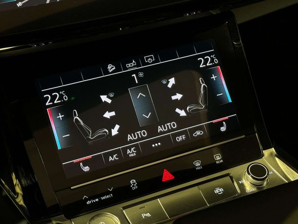 Audi e-tron 50 quattro 230 kW image number 33